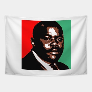 MARCUS GARVEY Tapestry