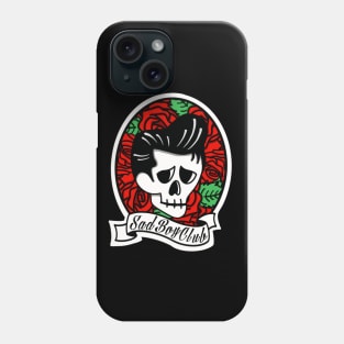 Sad Boy Club Phone Case