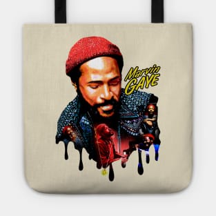 MARVIN GAYE Tote