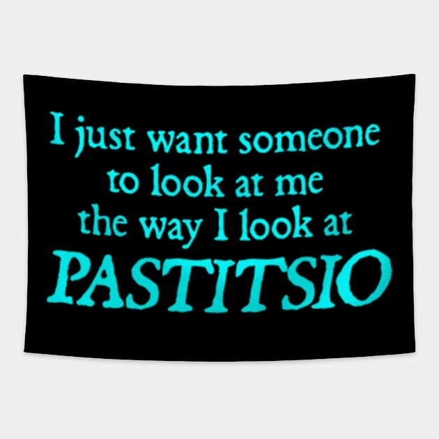 Pastitsio Tapestry by  hal mafhoum?