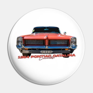 1964 Pontiac Catalina Convertible Pin