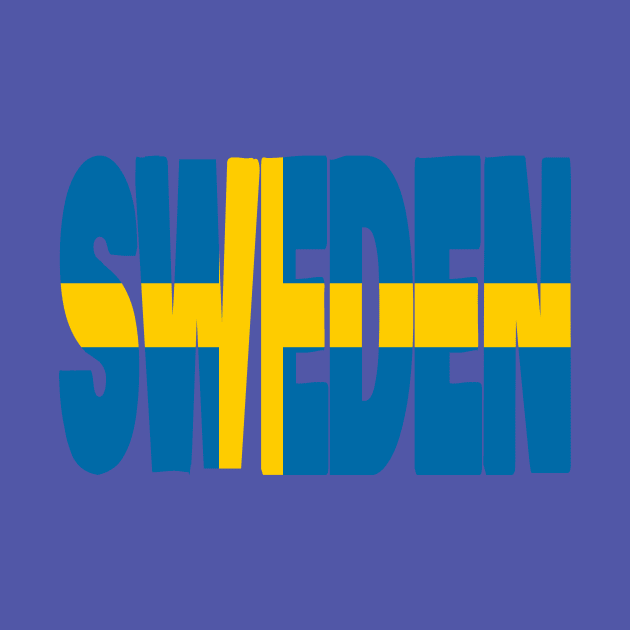 Sweden by Kuni Art