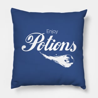 Enjoy Potions Pillow