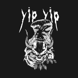 yip yip 2 T-Shirt