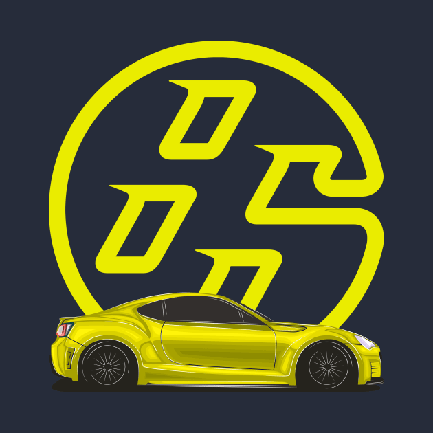 TOYOTAT GT86 by HSDESIGNS