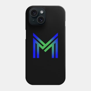 MackeyMac M Logo Phone Case