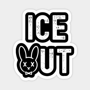 Ice-Out Magnet