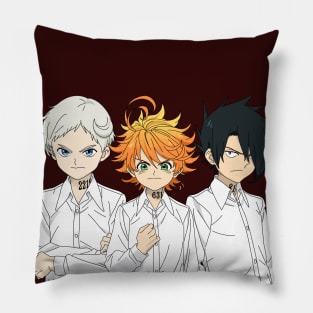 Determined Trio - TPN Pillow