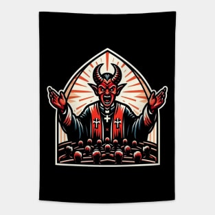 False prophet Tapestry