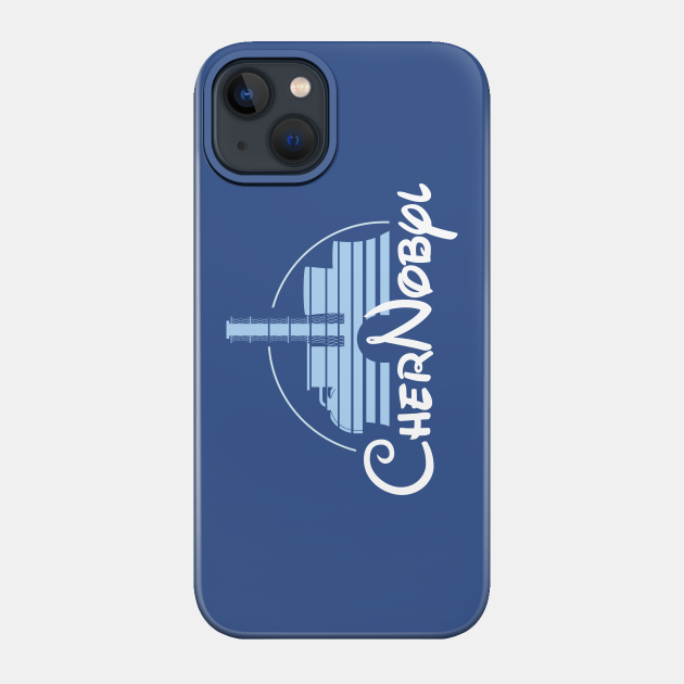 Chernobyl - Series - Phone Case