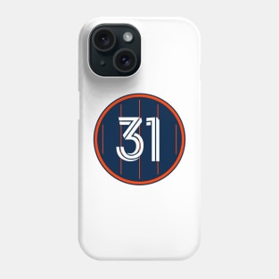 Álvaro Barreal Phone Case