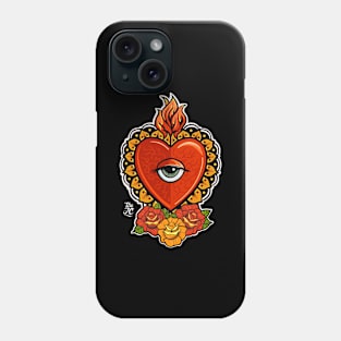 heart love Phone Case