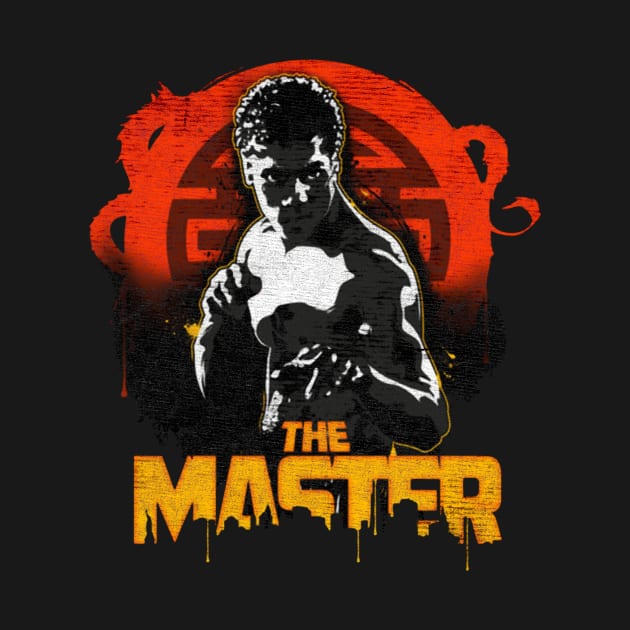 The Master Leroy shonuff by Punten Slurr