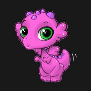 Cute Dino T-Shirt