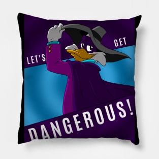 Darkwing Duck Pillow