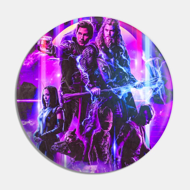 GOTG Vol 3 Pin by SecretGem