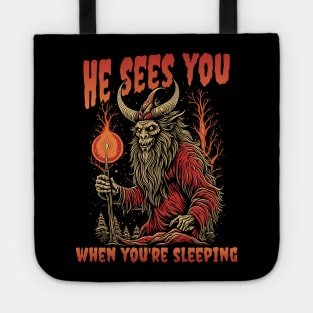 Krampus Tote