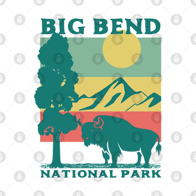 Big Bend National Park by HomeSpirit