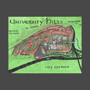 University Hills T-Shirt