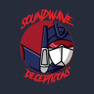 Decepticon Soundwave T-Shirt