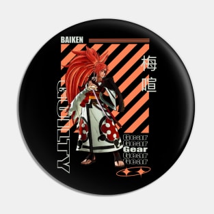 Baiken Pin