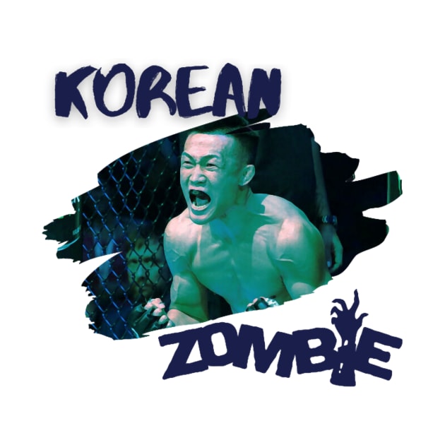 Korean Zombie _ Trending by sabrinasimoss