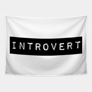 Introvert Tapestry