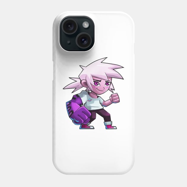 Kipo and the Age of Wonderbeasts Phone Case by mprokolo corgi