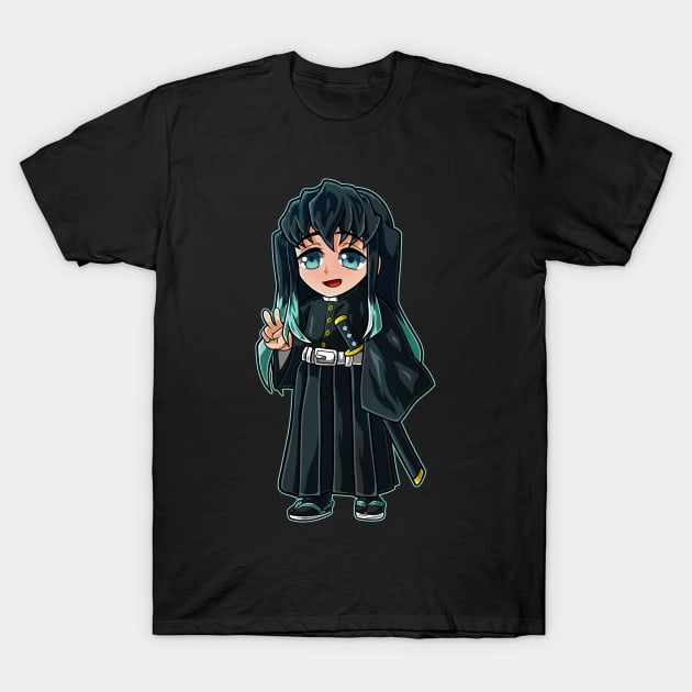 Demon slayer t shirt roblox