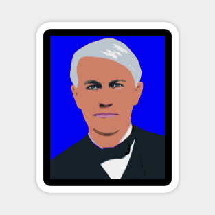 thomas edison Magnet