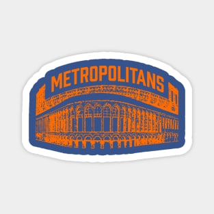 Metropolitans Magnet