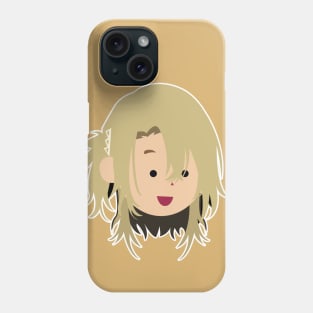 meme Luca Phone Case