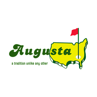 Augusta - Throwback T-Shirt