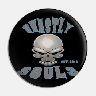 Ghastly Pin