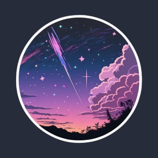 Galaxy Skies T-Shirt