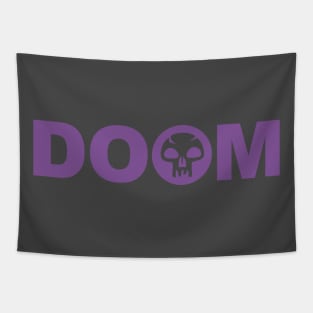 Doom Shirt Tapestry