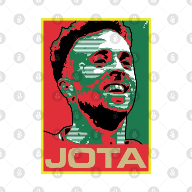 Jota - PORTUGAL by DAFTFISH