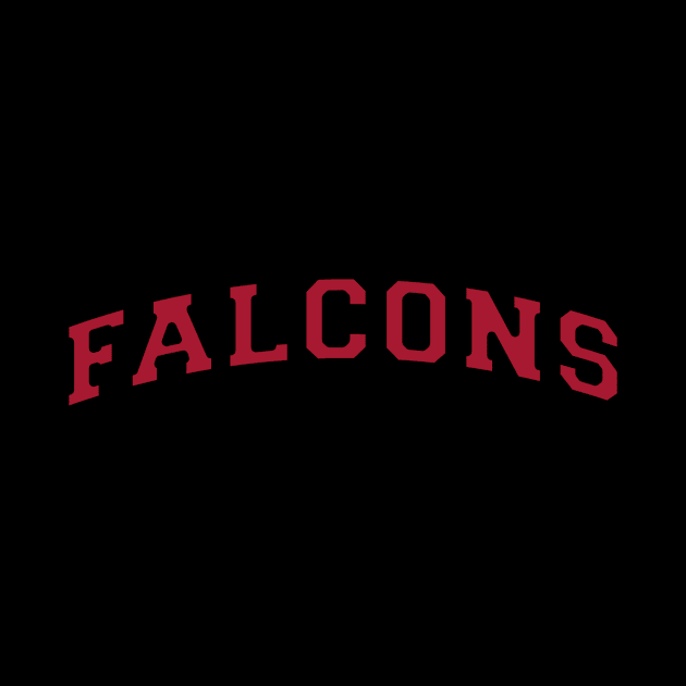 Atlanta Falcons by teakatir