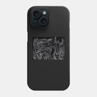 Dream Castle I Phone Case