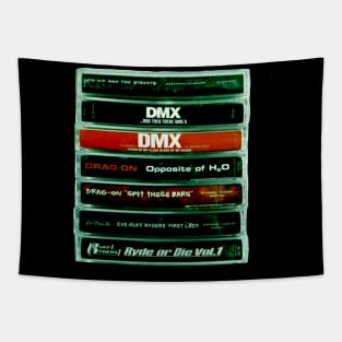 DMX Cassette Tapestry