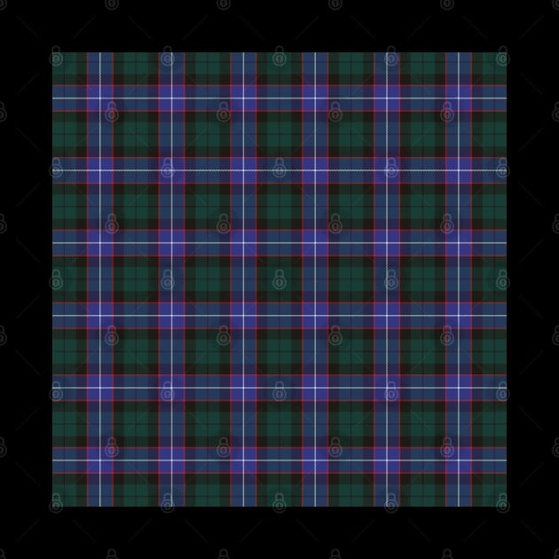 Hunter Modern Plaid Tartan Scottish by ScottishShop