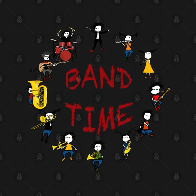 Band time by Guastevi