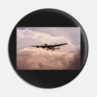 Warbirds - Avro Lancaster Pin