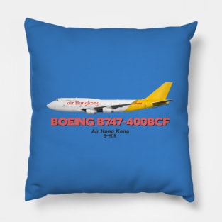 Boeing B747-400BCF - Air Hong Kong Pillow