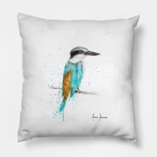 Morning Song Bird Pillow