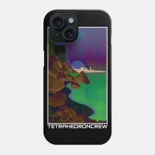 "Nightmares" Coastal Phone Case