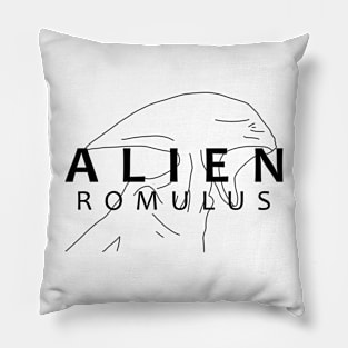 Alien Pillow