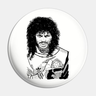 Higuita Pin