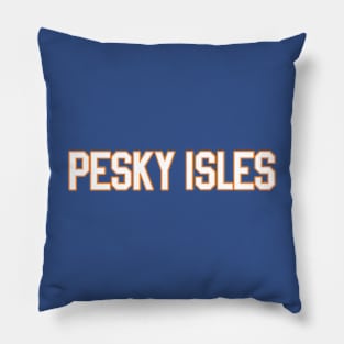 Pesky Isles Pillow