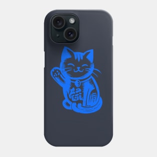 Lucky Waving Cat Phone Case